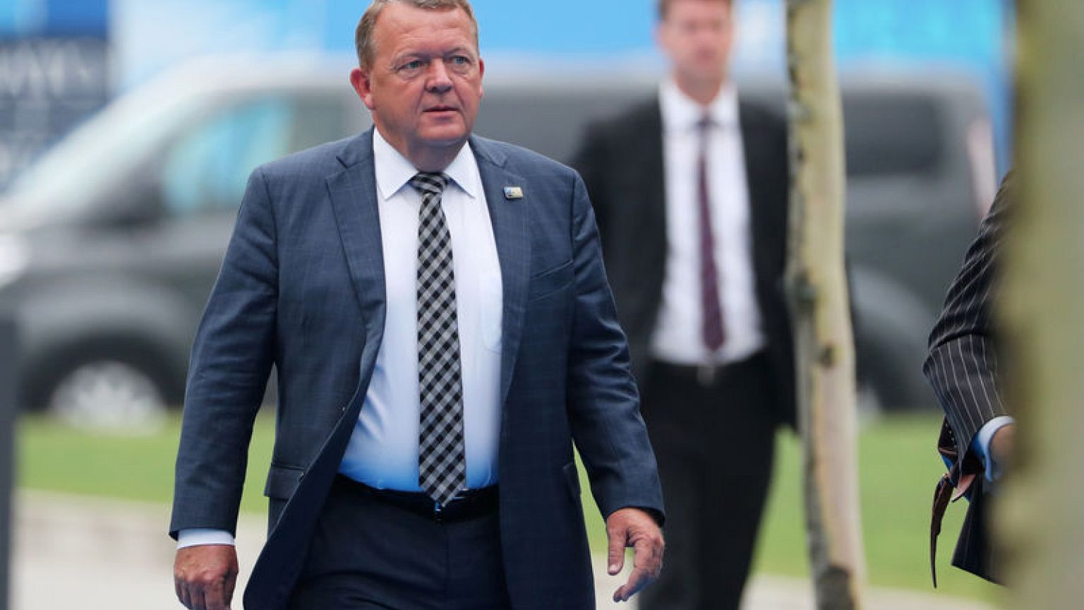Denmark wants to cooperate as much as possible on European defence - PM