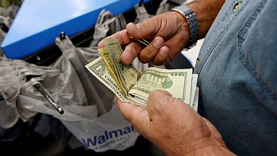 U.S. consumer confidence races to near 18-year high U.S. consumer confidence races to near 18-year high