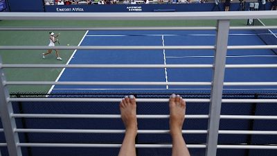 Tennis: NY troppo calda,scatta heat rule
