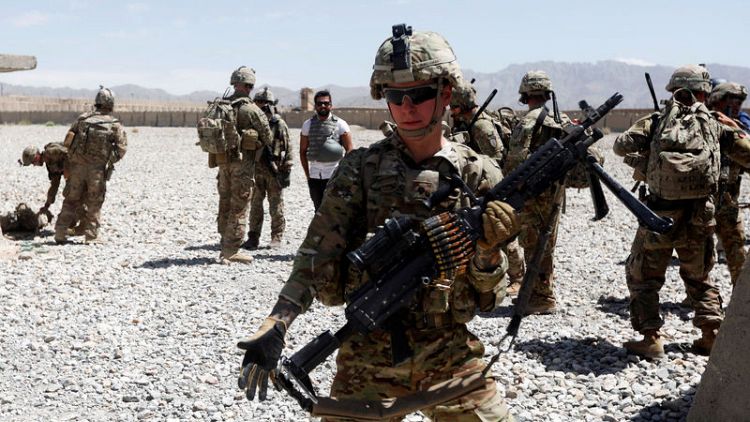 ماتيس يرفض فكرة خصخصة القوات في أفغانستان