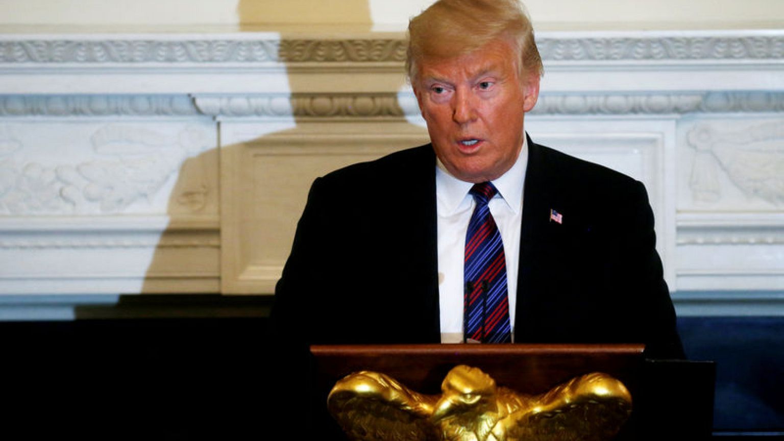 Trump backs off plan to roll back foreign aid funding - officials