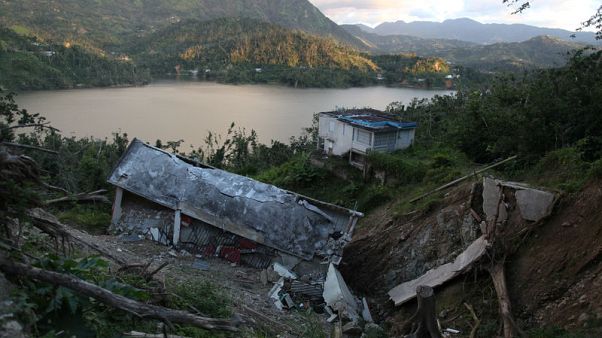 Puerto Rico's death toll from Hurricane Maria raised to nearly 3,000 Puerto Rico's death toll from Hurricane Maria raised to nearly 3,000