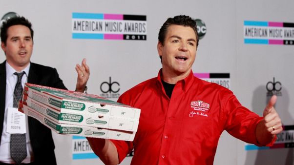 Papa John's founder accuses CEO's team of misconduct - letter Papa John's founder accuses CEO's team of misconduct - letter