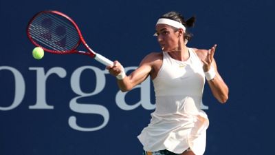 Caroline Garcia qualifiée pour le 2e tour de l'US Open le 28 août 2018