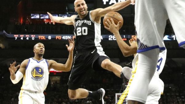 Ginobili, star NBA et emblème de la "Génération dorée" argentine, tire sa révérence Ginobili, star NBA et emblème de la "Génération dorée" argentine, tire sa révérence
