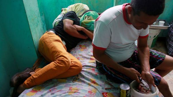 بيرو تعلن حالة الطوارئ عند الحدود مع تدفق نازحين فنزوليين بيرو تعلن حالة الطوارئ عند الحدود مع تدفق نازحين فنزوليين