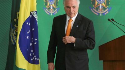 Crise des réfugiés: le Brésil mobilise son armée à la frontière du Venezuela
