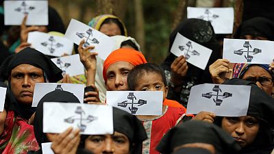 Myanmar rejects 'false allegations' in U.N. genocide report