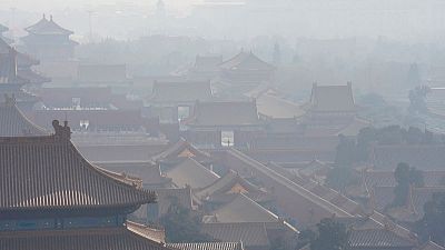 China to ensure gas supplies for this winter's smog fight -media