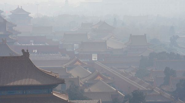 China to ensure gas supplies for this winter's smog fight -media China to ensure gas supplies for this winter's smog fight -media