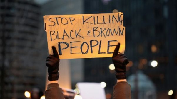 USA: un policier blanc reconnu coupable du meurtre d'un jeune noir désarmé USA: un policier blanc reconnu coupable du meurtre d'un jeune noir désarmé