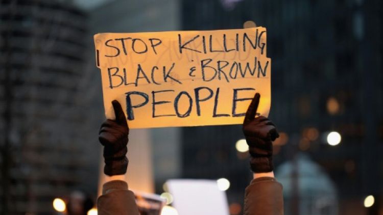 USA: un policier blanc reconnu coupable du meurtre d'un jeune noir désarmé