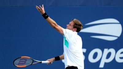 US Open: Mahut saisit sa chance face à Moutet