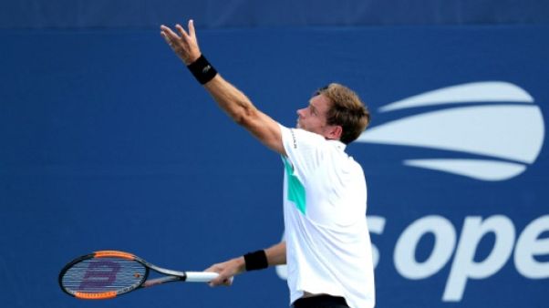 US Open: Mahut saisit sa chance face à Moutet US Open: Mahut saisit sa chance face à Moutet