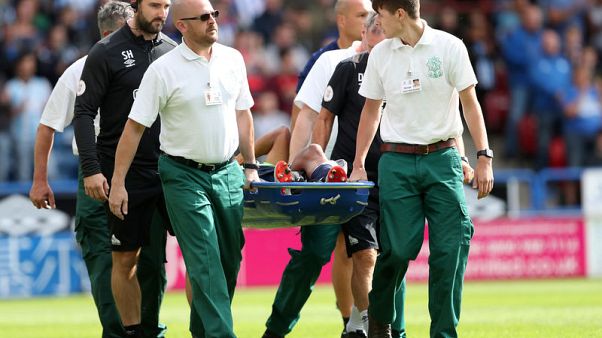 Cardiff's Mendez-Laing out for three months with knee injury Cardiff's Mendez-Laing out for three months with knee injury