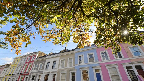 London house prices to fall this year and next, 1-in-3 chance of a crash - Reuters poll London house prices to fall this year and next, 1-in-3 chance of a crash - Reuters poll