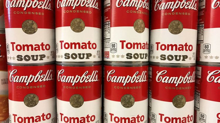 Proxy fight looms as new investors ramp up pressure on Campbell Soup