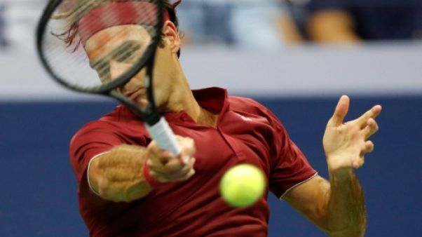 US Open: Federer en toute tranquillité US Open: Federer en toute tranquillité