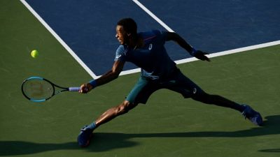 US Open: premier match et première victoire depuis un mois pour Monfils