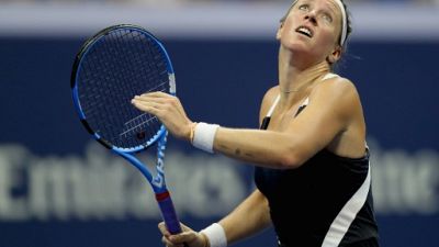 US Open: Parmentier éliminée d'entrée, deux sur cinq pour les Françaises