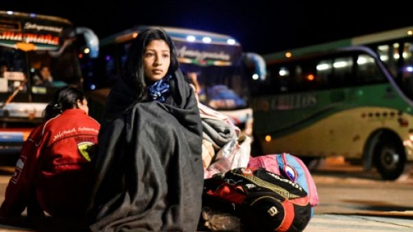 De migrants à réfugiés: journal d'un exode du Venezuela en crise De migrants à réfugiés: journal d'un exode du Venezuela en crise