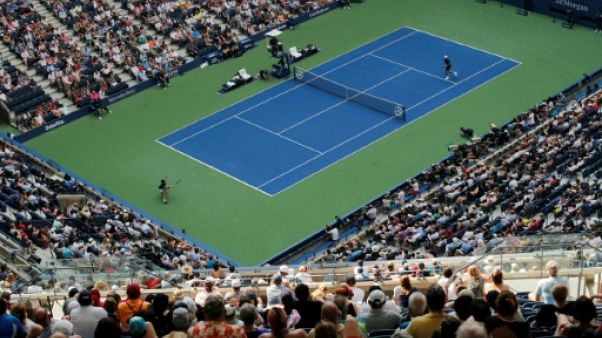 US Open: "Je n'allais pas mourir sur le court...": l'accablant cocktail chaleur et humidité US Open: "Je n'allais pas mourir sur le court...": l'accablant cocktail chaleur et humidité