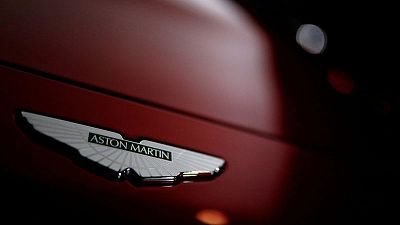 Aston Martin plans to go public as turnaround picks up speed