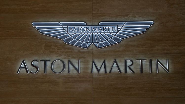 أستون مارتن تخطط للإدراج في بورصة لندن للأوراق المالية