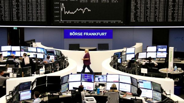 ارتفاع طفيف لأسهم أوروبا مع تلاشي التفاؤل باتفاق أمريكا والمكسيك ارتفاع طفيف لأسهم أوروبا مع تلاشي التفاؤل باتفاق أمريكا والمكسيك