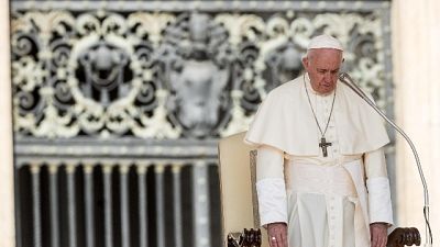 Pedofilia: Papa, Chiesa non agito bene