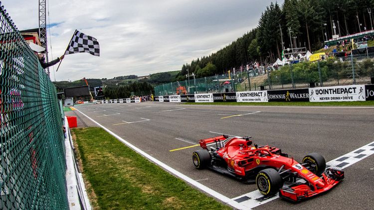 Vettel aims for a triumphant Ferrari homecoming