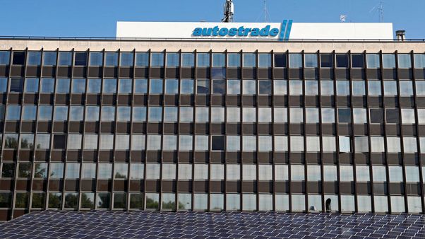 Atlantia CEO rejects nationalisation of Autostrade - newspaper Atlantia CEO rejects nationalisation of Autostrade - newspaper