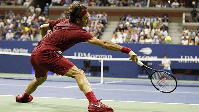 Tennis: Us Open, ok Federer e A. Zverev