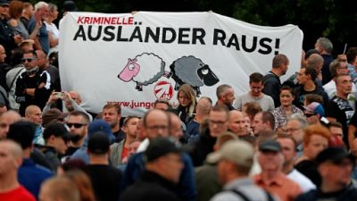 Chemnitz: la police critiquée après la diffusion sur internet d'un mandat d'arrêt