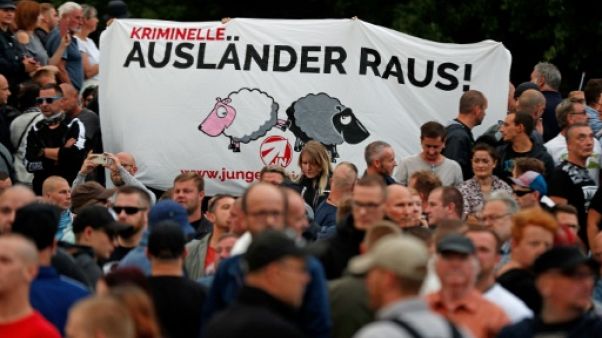 Chemnitz: la police critiquée après la diffusion sur internet d'un mandat d'arrêt Chemnitz: la police critiquée après la diffusion sur internet d'un mandat d'arrêt