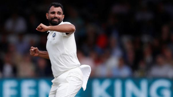 Indian pacemen would target injured Bairstow, says Shami Indian pacemen would target injured Bairstow, says Shami