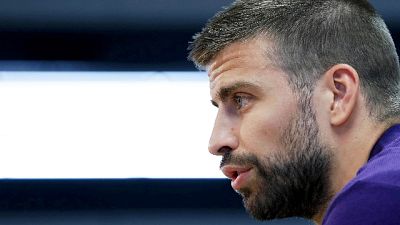 Piqué, tennis non sarà mai come calcio Piqué, tennis non sarà mai come calcio