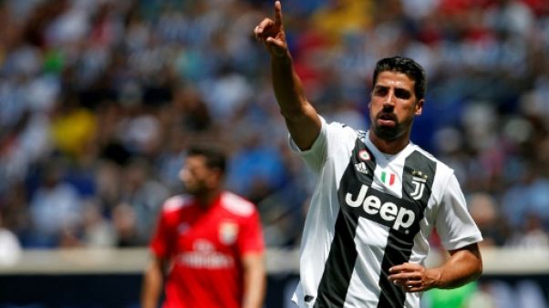 Allemagne: Khedira non retenu dans le groupe contre la France, Kehrer sélectionné Allemagne: Khedira non retenu dans le groupe contre la France, Kehrer sélectionné