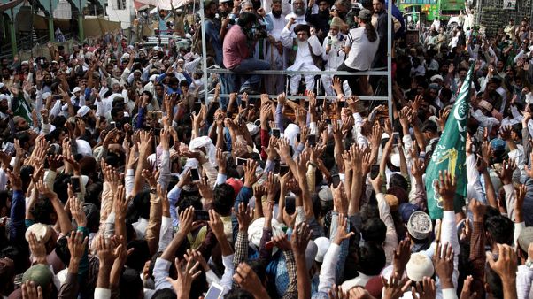 Pakistani Islamists call for Dutch envoy's expulsion over cartoons Pakistani Islamists call for Dutch envoy's expulsion over cartoons