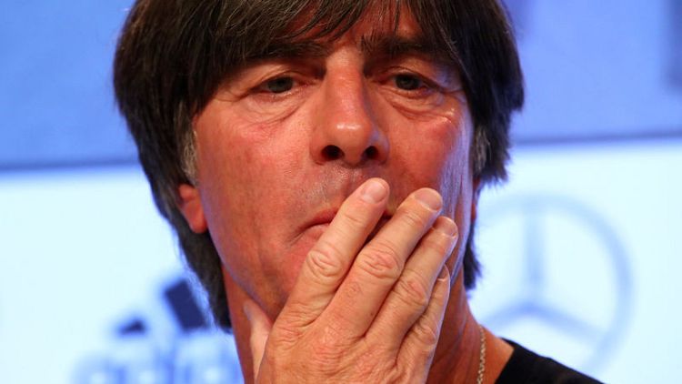 Germany's Loew repeatedly snubbed by Ozil after national team exit