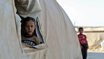 Syrie: l'ONU craint jusqu'à 800.000 déplacés en cas d'offensive à Idleb