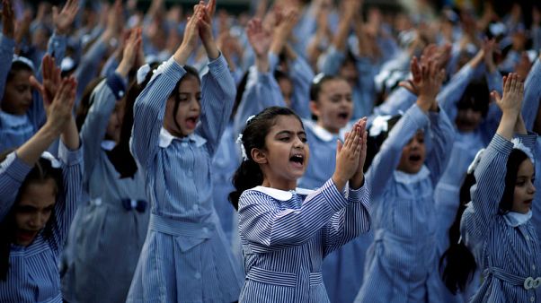 U.N. schools open in West Bank, Gaza despite U.S. funding cut U.N. schools open in West Bank, Gaza despite U.S. funding cut