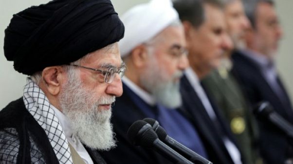 L'Iran n'hésitera pas à renoncer à l'accord de 2015 si nécessaire affirme Khamenei L'Iran n'hésitera pas à renoncer à l'accord de 2015 si nécessaire affirme Khamenei