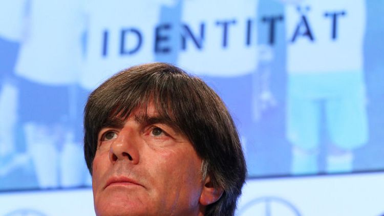 Loew admits mistakes in World Cup debacle, makes few changes to squad