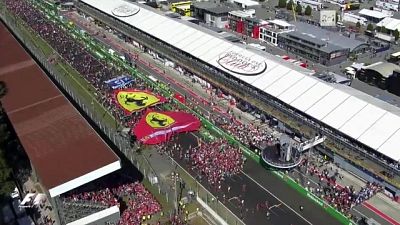 F1: G.La Russa, a Monza sicurezza e show