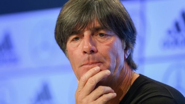 Löw nie tout racisme en équipe d'Allemagne Löw nie tout racisme en équipe d'Allemagne