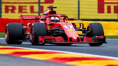 F1: Vettel, a Monza si può vincere