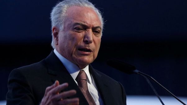 Brazil may limit entrance of Venezuelans via northern border - Temer Brazil may limit entrance of Venezuelans via northern border - Temer