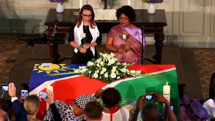 Germany returns skulls from colonial-era massacre to Namibia