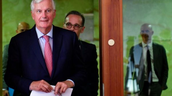 Brexit: l'UE prête à proposer à Londres un accord de partenariat inédit Brexit: l'UE prête à proposer à Londres un accord de partenariat inédit